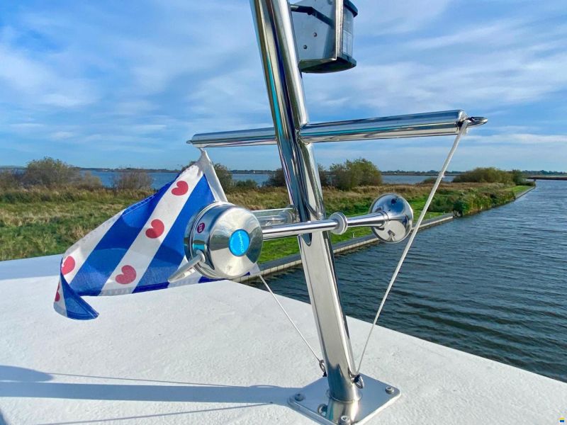 Homeship Vaarloft Volledig Elektrische H