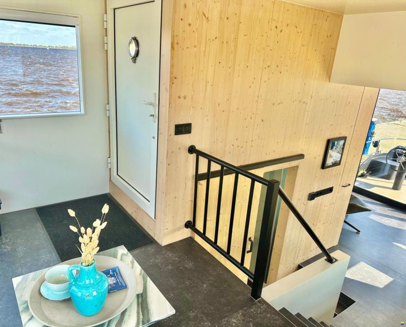 Homeship Vaarloft Volledig Elektrische H