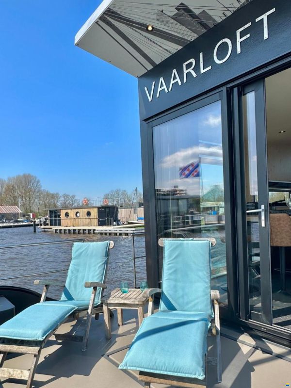 Homeship Vaarloft Volledig Elektrische H