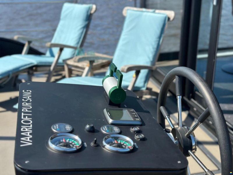 Homeship Vaarloft Volledig Elektrische H