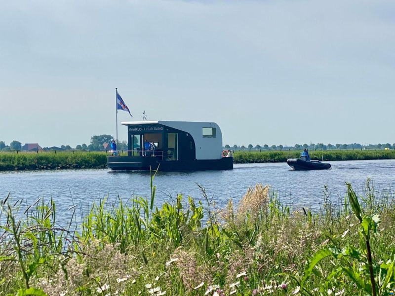 Homeship Vaarloft Volledig Elektrische H