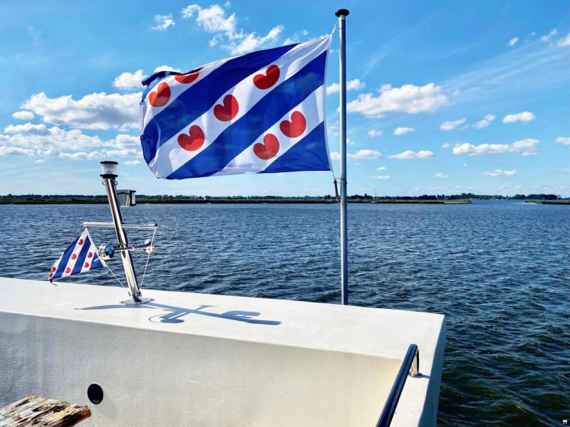 Homeship Vaarloft Volledig Elektrische H