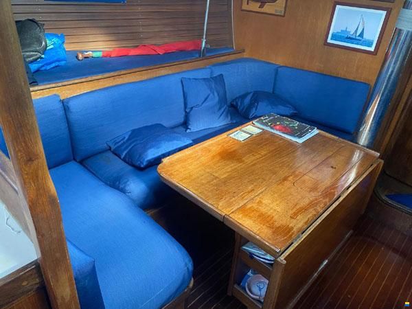 Beneteau First 38