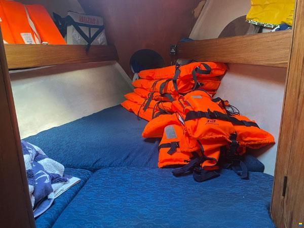 Beneteau First 38