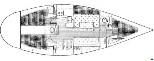Beneteau First 38
