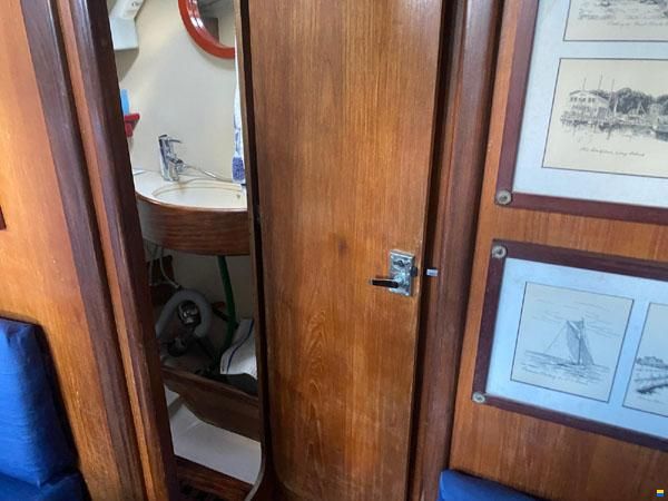 Beneteau First 38