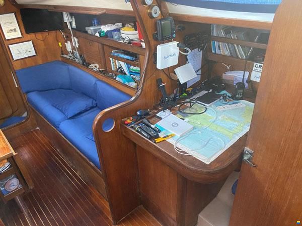 Beneteau First 38