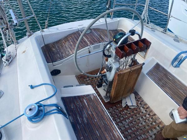 Beneteau First 38