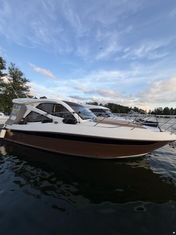 Galeon 350HTC