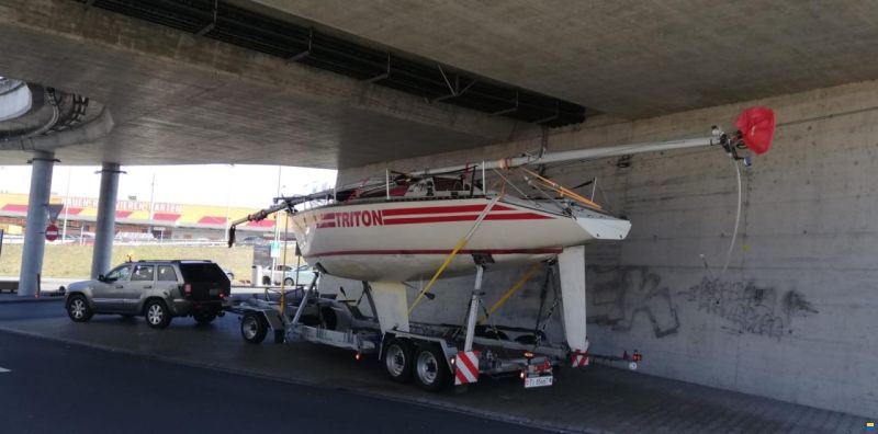 X-Yachts Banner / X-Yacht 30