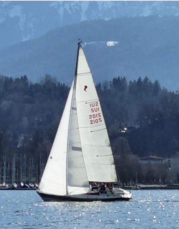 X-Yachts Banner / X-Yacht 30