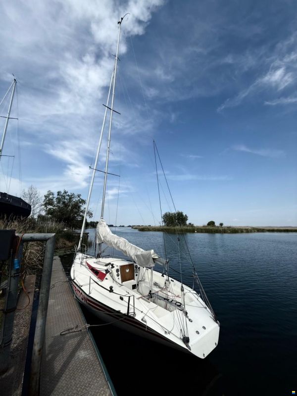 X-Yachts Banner / X-Yacht 30