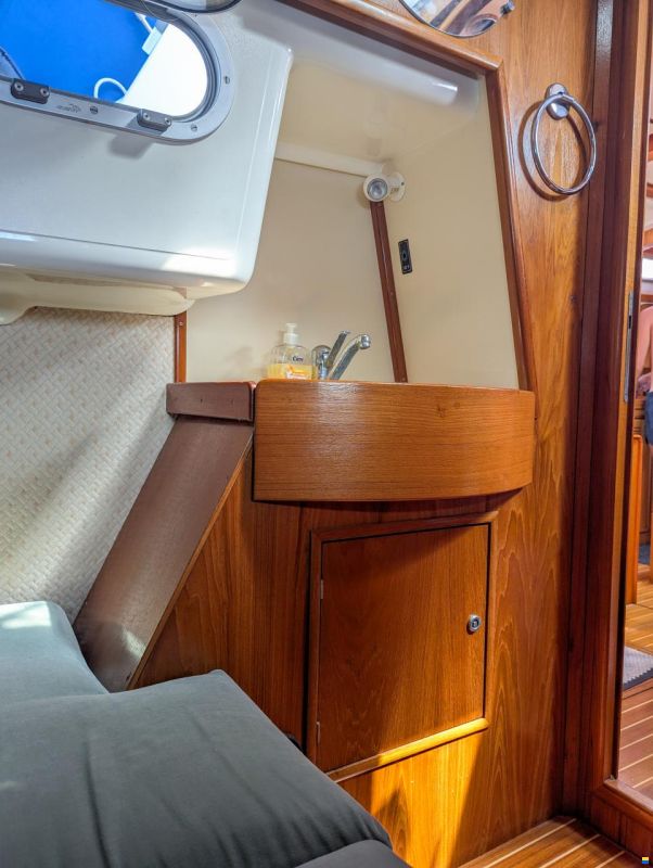 Jeanneau Sun Odyssey 42