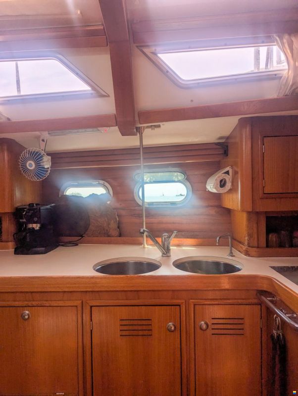 Jeanneau Sun Odyssey 42
