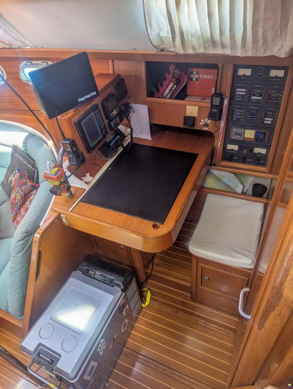 Jeanneau Sun Odyssey 42