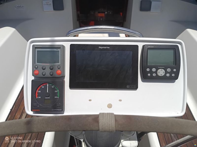 Jeanneau Sun Odyssey 42