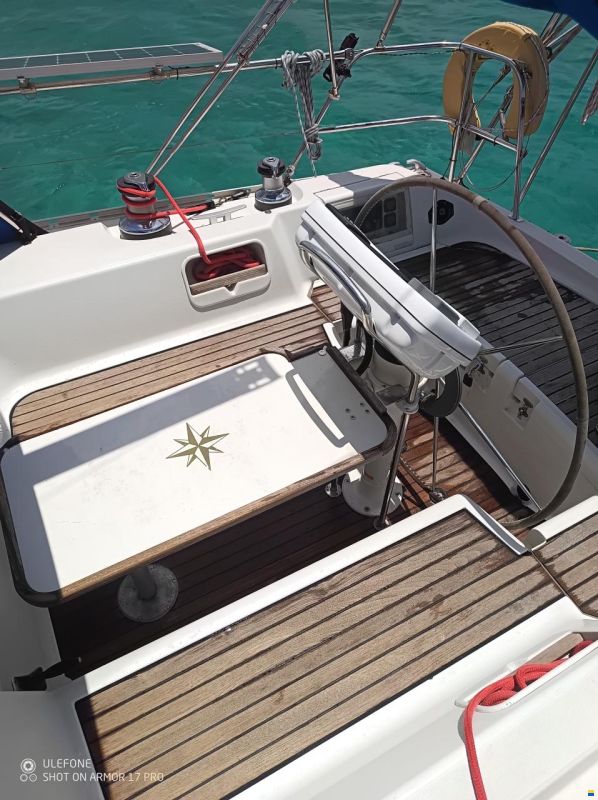 Jeanneau Sun Odyssey 42