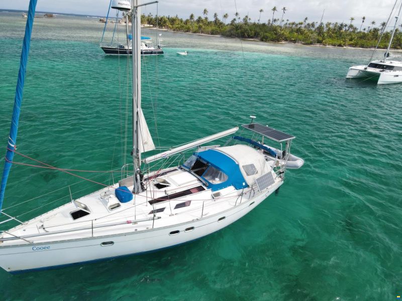 Jeanneau Sun Odyssey 42