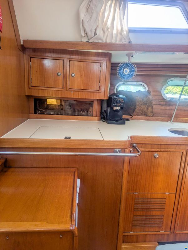 Jeanneau Sun Odyssey 42