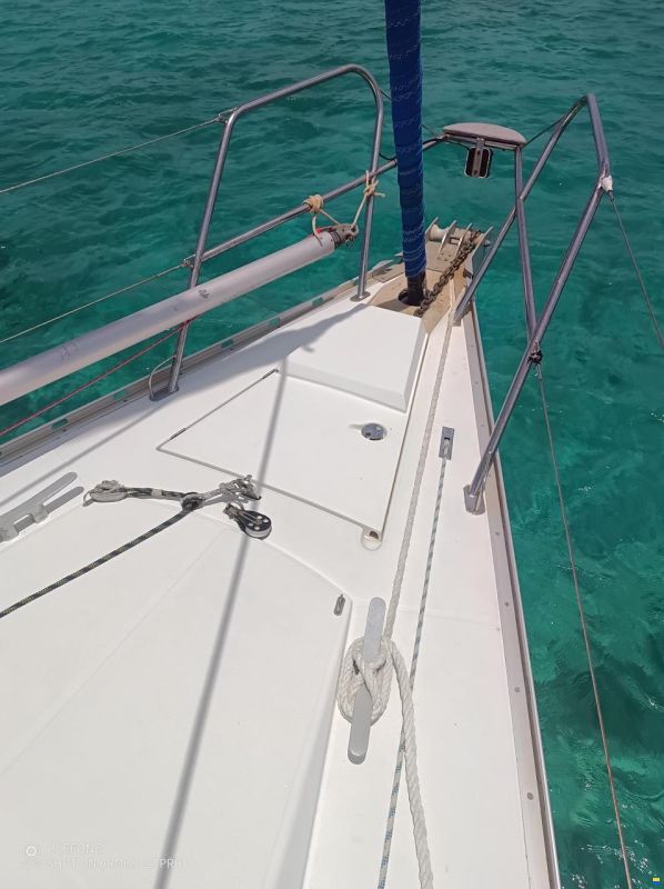 Jeanneau Sun Odyssey 42