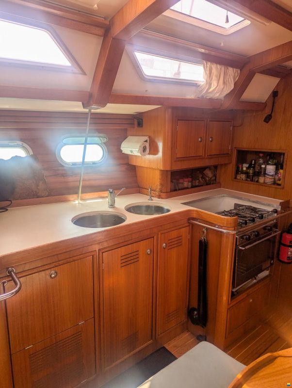 Jeanneau Sun Odyssey 42