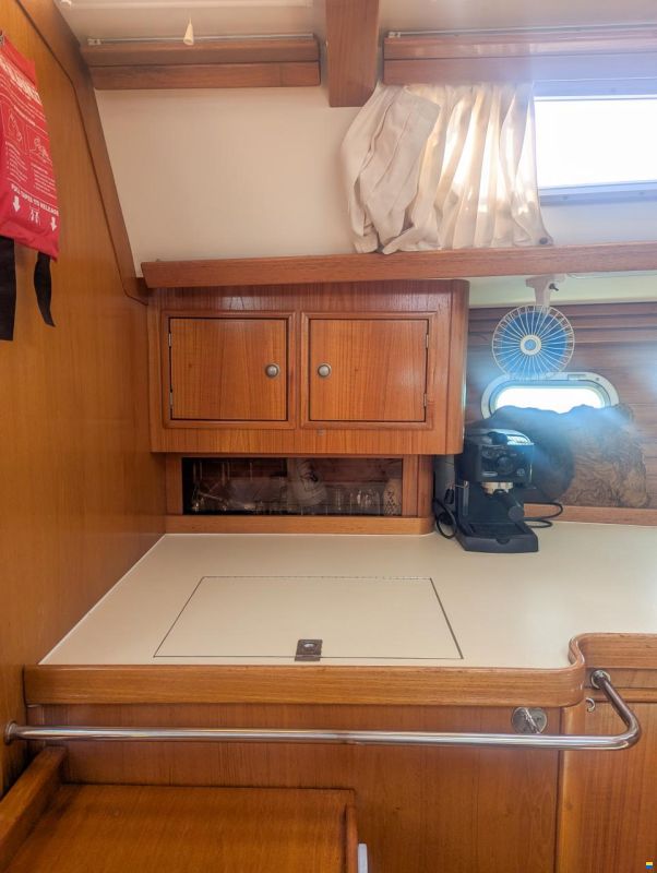 Jeanneau Sun Odyssey 42