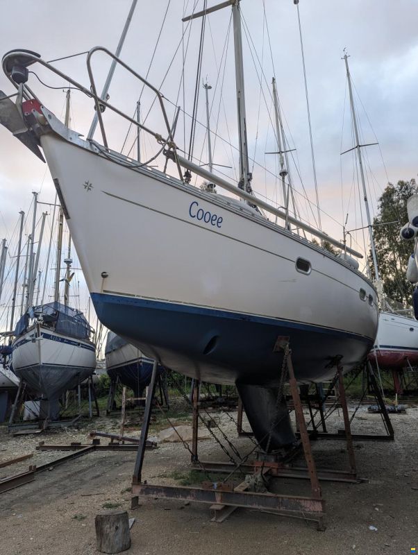 Jeanneau Sun Odyssey 42