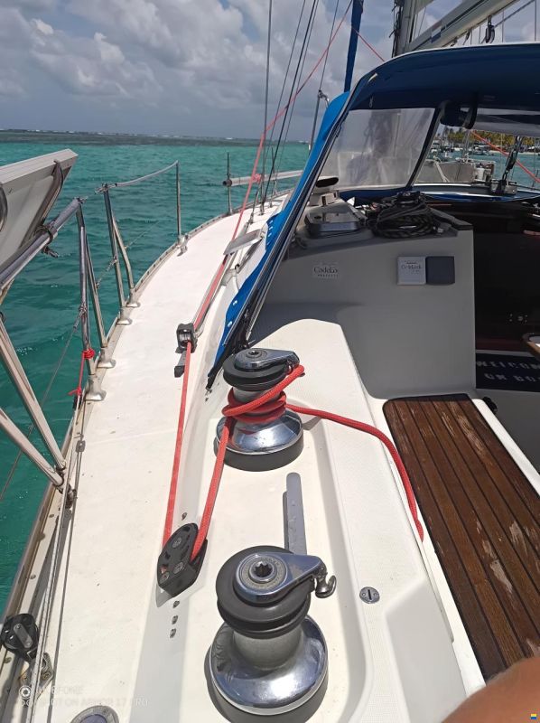 Jeanneau Sun Odyssey 42