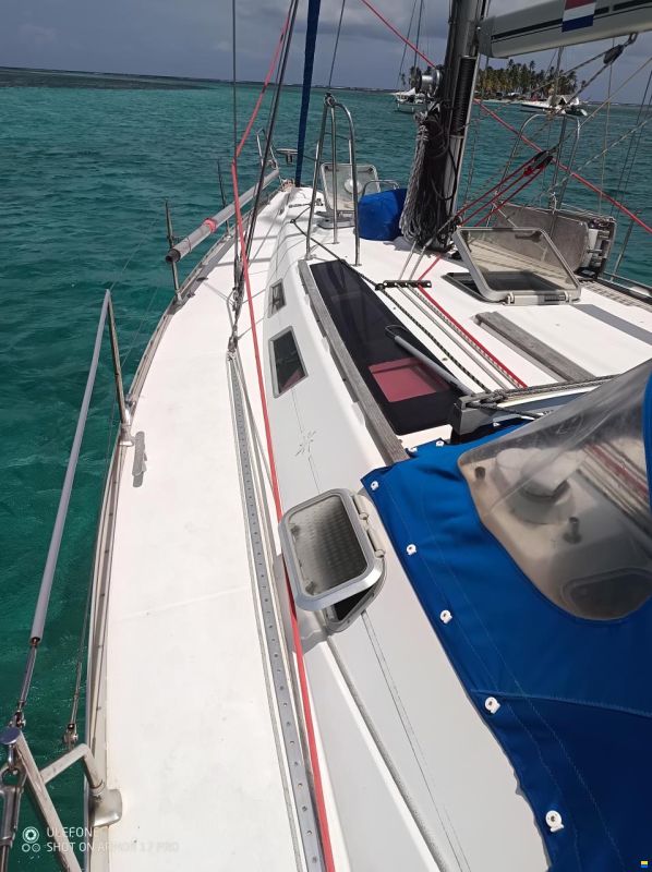 Jeanneau Sun Odyssey 42