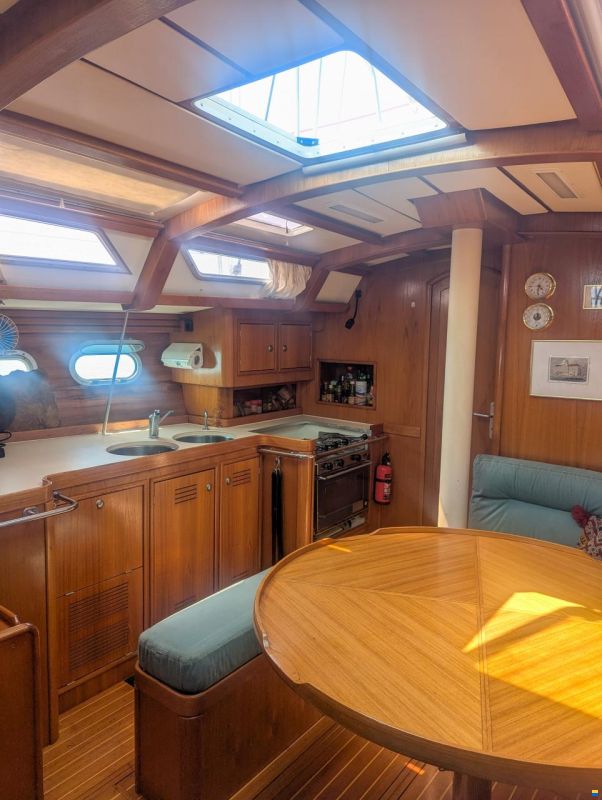 Jeanneau Sun Odyssey 42