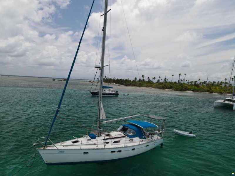 Jeanneau Sun Odyssey 42