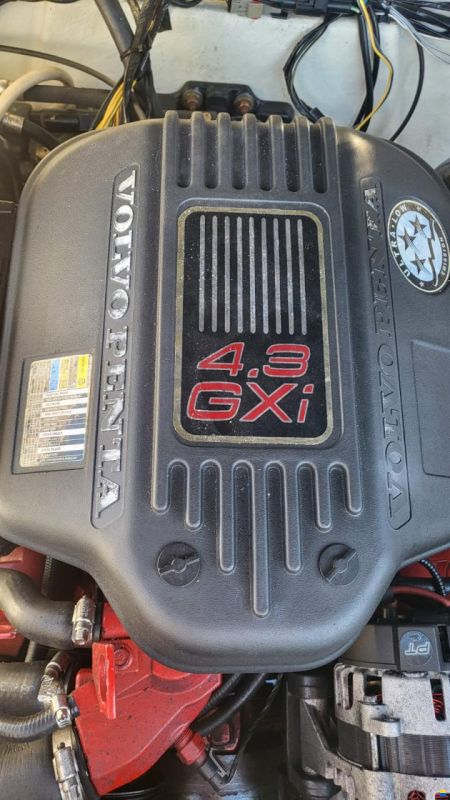 Four Winns S215