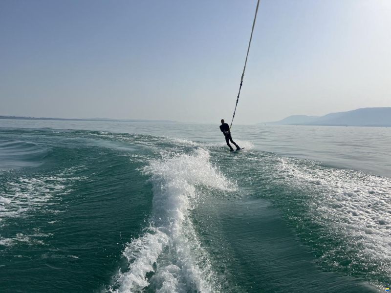 Crownline 266 BR 350 heures