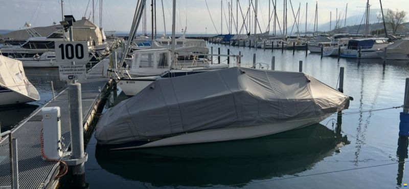 Crownline 266 BR 350 heures