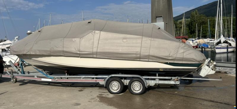 Crownline 266 BR 350 heures