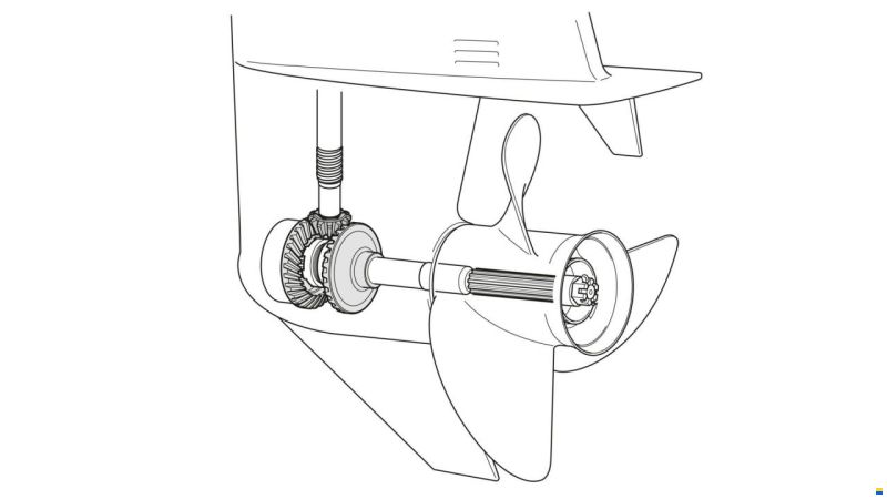 Yamaha F70BET2L