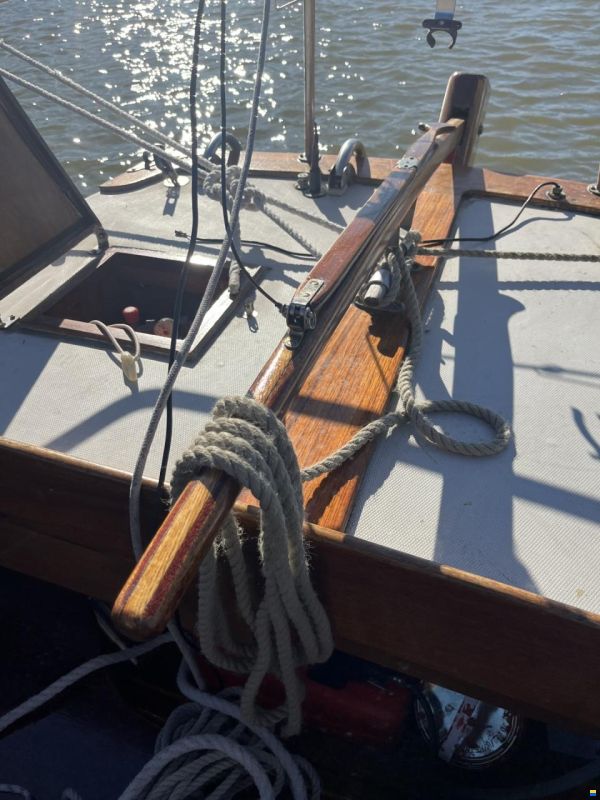 Hovmark Nordic Folkboat