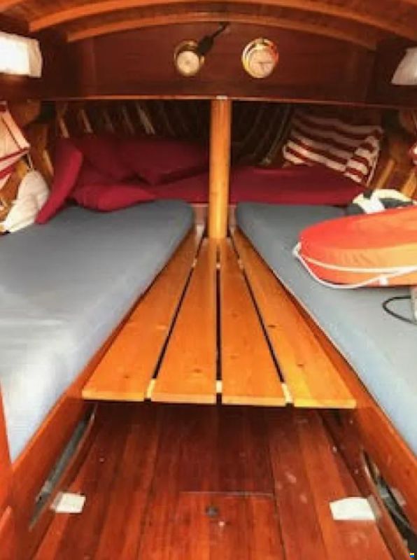 Hovmark Nordic Folkboat