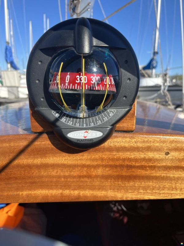 Hovmark Nordic Folkboat