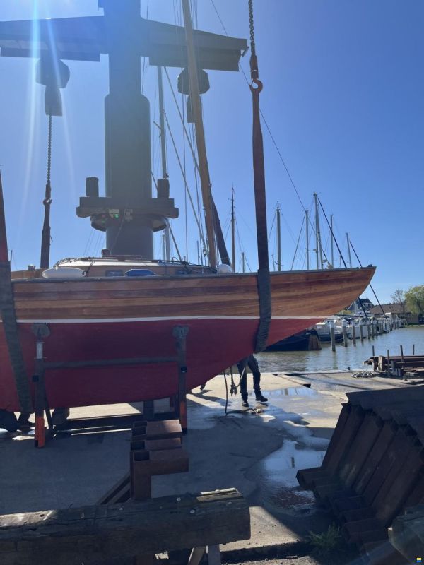 Hovmark Nordic Folkboat