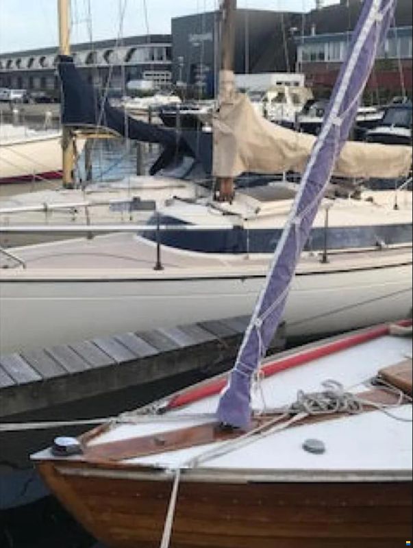 Hovmark Nordic Folkboat
