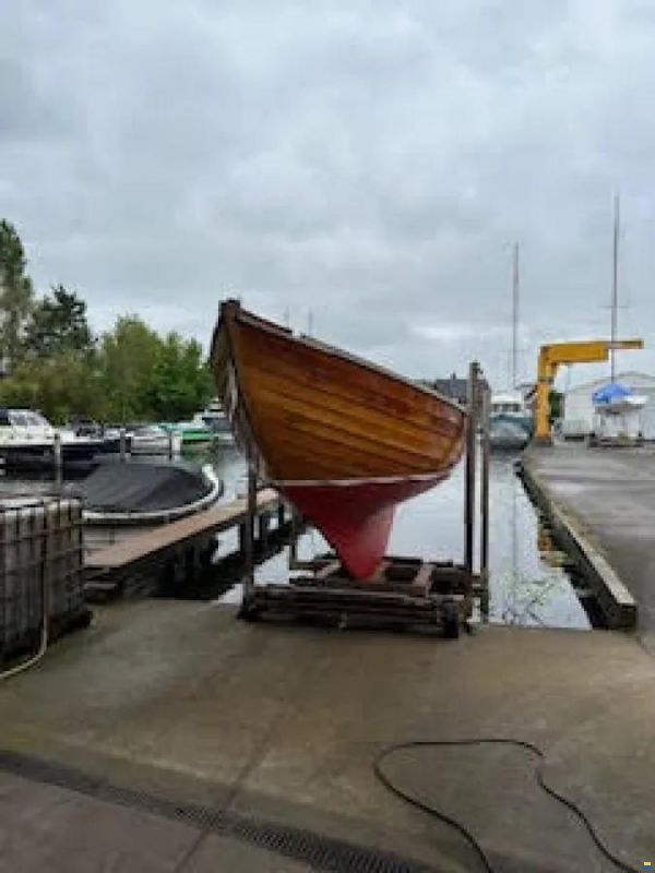 Hovmark Nordic Folkboat