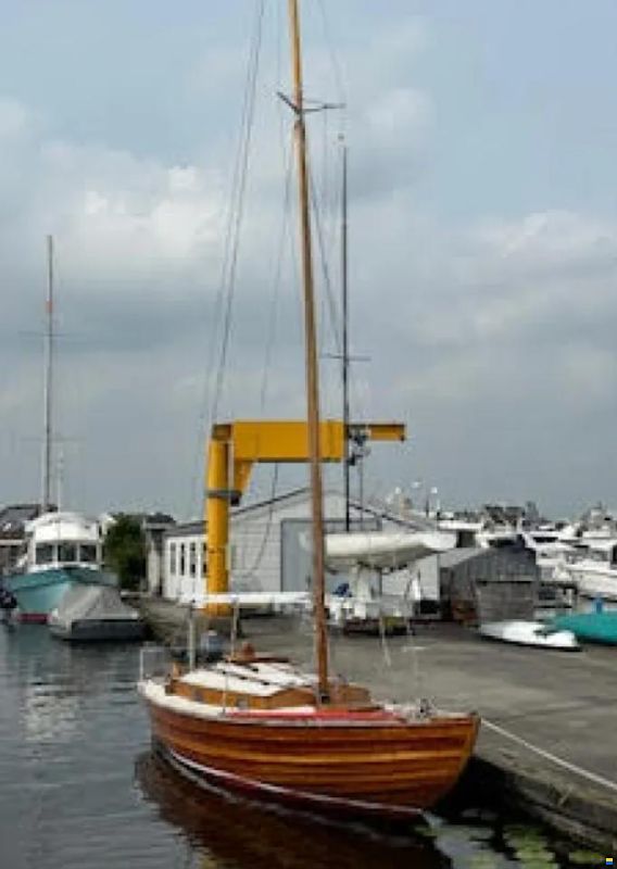 Hovmark Nordic Folkboat