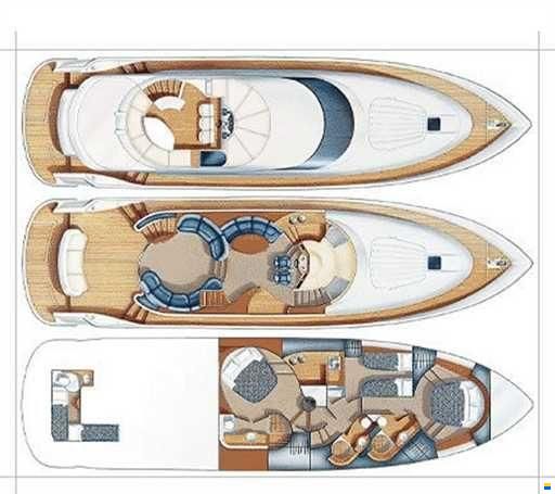 Fairline SQUADRON 62