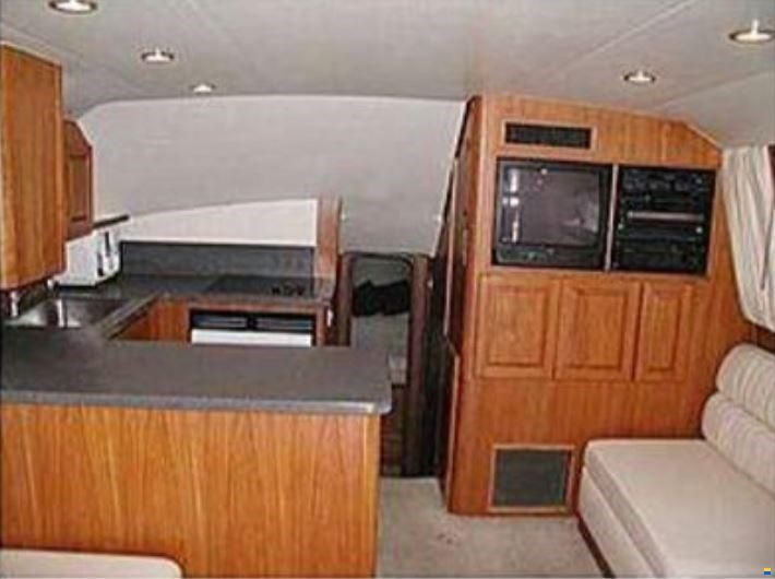Luhrs 400 CONV.
