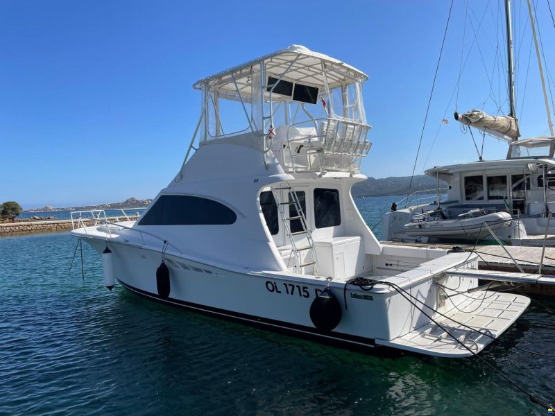 Luhrs 400 CONV.