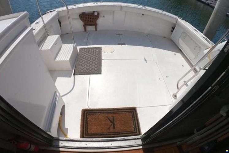 Luhrs 400 CONV.