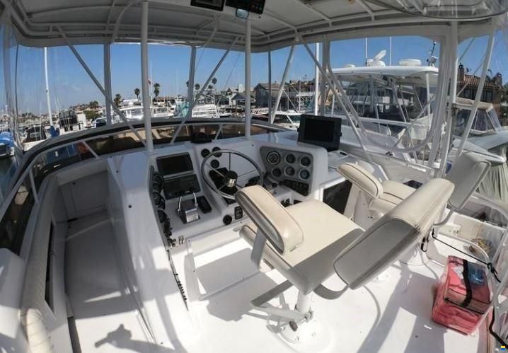 Luhrs 400 CONV.