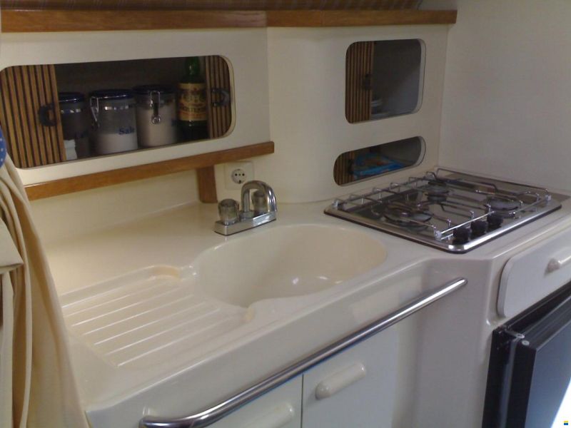 Sea Ray 290 DA