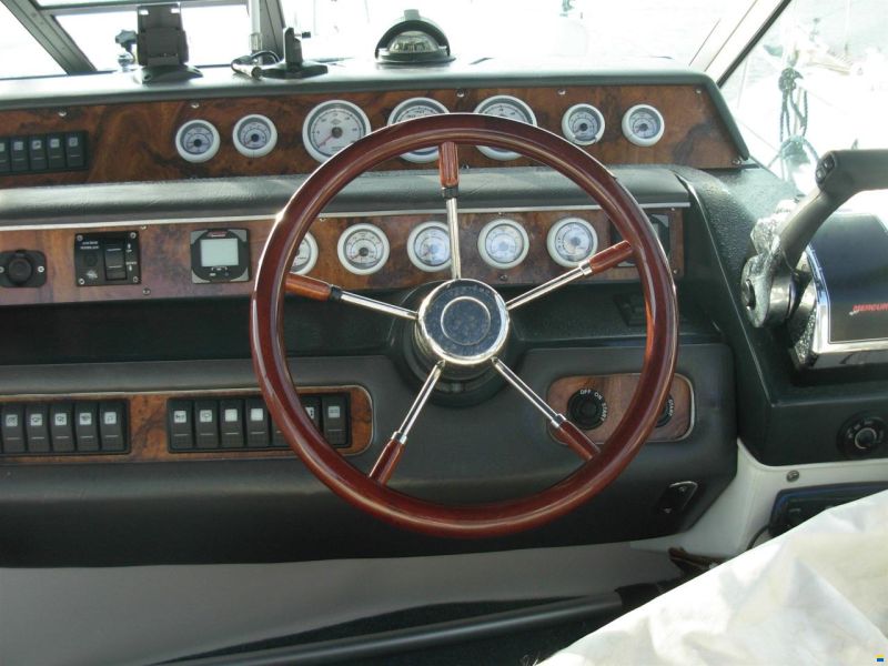 Sea Ray 290 DA